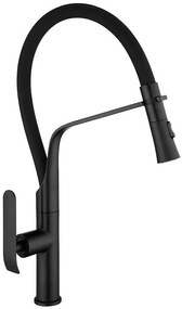 Drezová batéria Rea Castor čierna