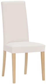 Stima stolička NANCY Vyberte odtieň dreva / látky ->: Dub Sonoma / koženka grigio