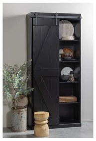 Záhradná stolička z dreva paulownia WOOOD Bikkel