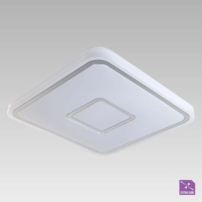 Moderné svietidlo PREZENT MOZAN LED biela 71305