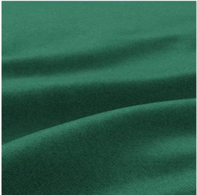 Taburetka RIGATTO fľaškovo zelená