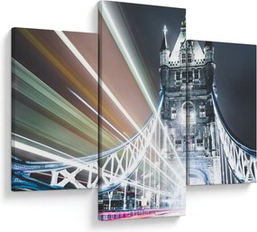Obraz Tower Bridge (90x60 cm)