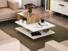 Konferenčný stolík Veny. Akcia -17%. Vlastná spoľahlivá doprava až k Vám domov. 1062839