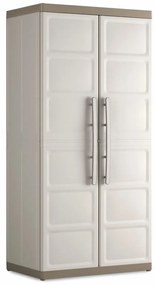 KIS Skriňa EXCELLENCE XL vysoká delená 89 cm