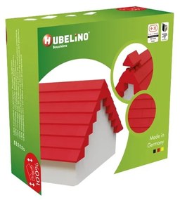 Súprava prídavných dielov ku guličkovej dráhe Hubelino Roof, 68 ks