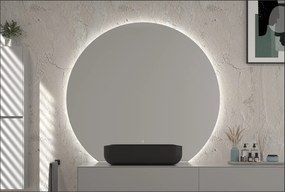 Cerano Rondo, LED kúpeľňové zrkadlo Ø 120 cm, CER-CER-NT2153-120