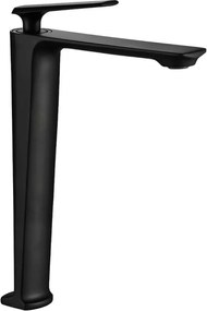 Mexen Ares vysoká umývadlová batéria, čierna - 744110-70