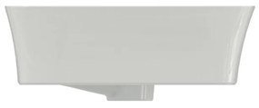 Ideal Standard Ipalyss - Umývadlová misa 550x380 mm, s prepadom, biela E207801
