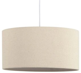 Krémové tienidlo ø 40 cm Nazli – Kave Home