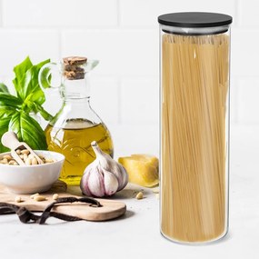 Sklenená dóza na potraviny – Orion