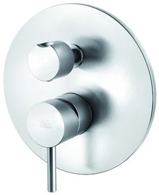 Paffoni Light sprchová batéria vrátane podomietkového telesa nerez LIG018ST