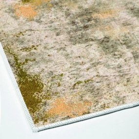 Sada 2 kusů koupelnových předložek Grassy zelená