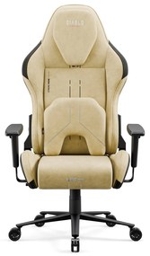 Herné Kreslo Diablo X.One Prime Normal Size Broken Gold