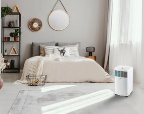 DOMO 5000 BTU Mobilná klimatizácia, 560W DO1034A