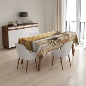 Sablio Obrus Safari - 90x90 cm