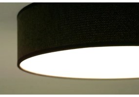 Duolla - LED Stropné svietidlo CORTINA LED/26W/230V pr. 30 cm 4000K hnedá