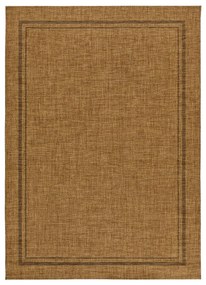 Hnedý vonkajší koberec 160x230 cm Guinea Natural – Universal
