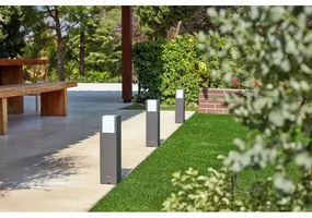 Philips - LED Vonkajšia lampa ARBOUR LED/6W/12V 2700K IP44