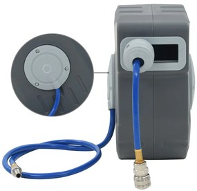 Automatický navijak na vzduchovú hadicu 1/4" 12 m