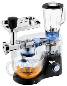 Kuchynský robot RUHHY 25728 s vyhrievanou misou + mixér