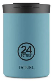 24Bottles Termohrnček Travel Tumbler 0,35 l, powder blue