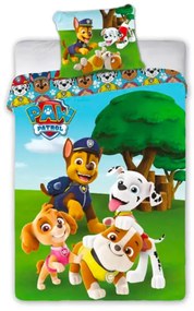 Obliecky Disney Paw Patrol team 140x200cm+90x70cm Faro