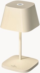 Prenosná stmievateľná stolová LED lampa Neapel RC