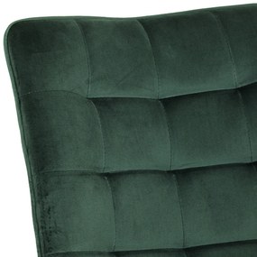 Jedálenská stolička CT-384 GRN4, zelená
