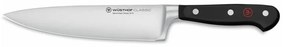 Wüsthof - Kuchynský nôž CLASSIC 18 cm čierna