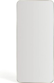 Nástenné zrkadlo 80x180 cm Marco – Kave Home