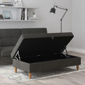 Tmavosivá podnožka Lilly – Støraa