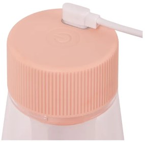 Lucide 45500/01/66 - LED Stmievateľná lampa LORALI LED/1,2W/4V IP44 ružová