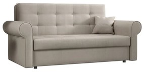 Pohovka Clivia Silver III, Dostupné poťahy: Mono 232