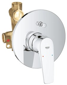 GROHE Start Flow - Páková vaňová batéria, chróm 29117000