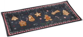 Vianočný servírovací tanier, 36 cm