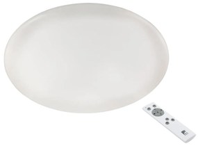 Moderné svietidlo EGLO GIRON biela LED 97527
