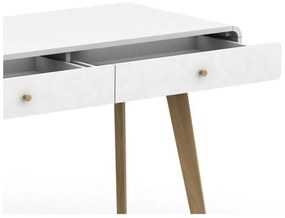 Pracovný stôl 50x120 cm Cassie – Støraa