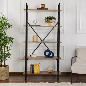 Elysian - Walnut, Black