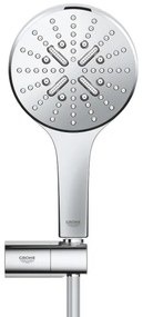 GROHE 26580000 - Sada ručnej sprchy RAINSHOWER SMARTACTIVE 130 1500 mm chróm