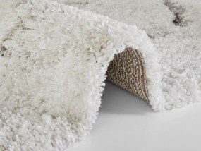 Mint Rugs - Hanse Home koberce Kusový koberec Nomadic 104892 Cream Grey - 200x290 cm