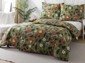 XPOSE® Bavlnené Renforcé obliečky SLADKÉ VIANOCE