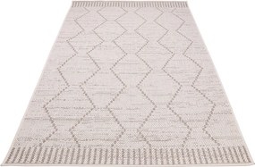 Koberec Flora 50007/D9TI rozmery koberec: 67x120 cm