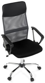 Kancelárske kreslo Autronic KA-E305 GREY