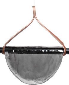 Toolight Toolight, LED závesné svietidlo APP1076-CP, OSW-08888