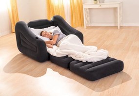 Intex Nafukovacie kreslo, matrac, gauč, posteľ 2v1 INTEX 66551