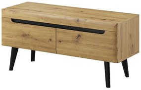 TV stolík Nordi NRTV107 dub Artisan