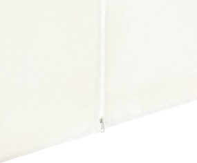 Zahradní altán Jaden 3x4 m krémový