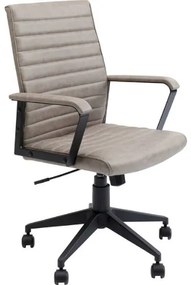 Labora II kancelárska stolička sivá