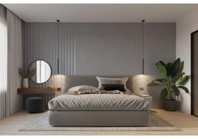 Brilagi -  LED Luster na lanku DRIFA 3xG9/4W/230V čierna