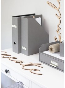 Kartónový organizér na dokumenty Archie – Bigso Box of Sweden